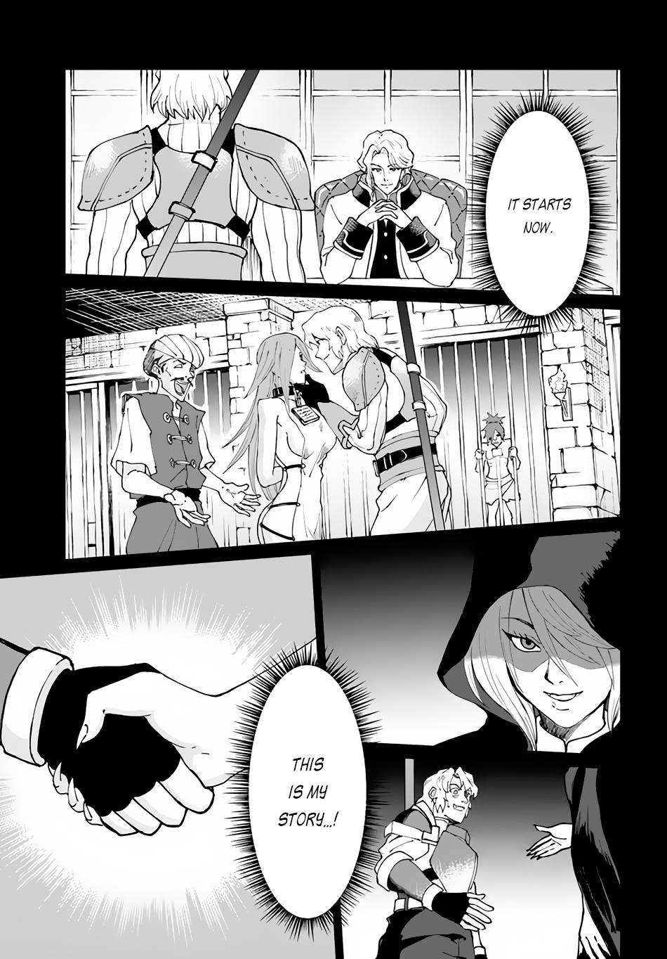 The Death Mage Who Doesn't Want a Fourth Time chapter 39 page 24