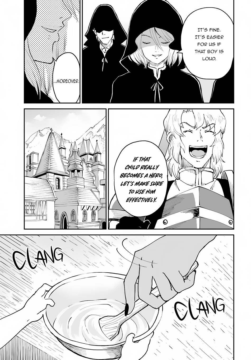 The Death Mage Who Doesn't Want a Fourth Time chapter 39 page 28