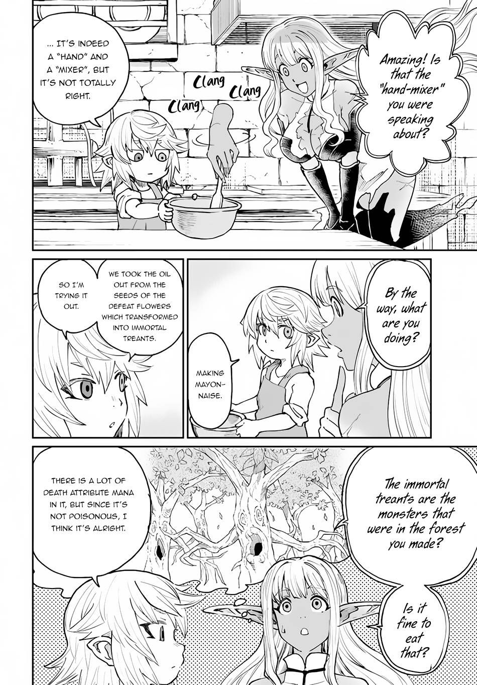 The Death Mage Who Doesn't Want a Fourth Time chapter 39 page 29