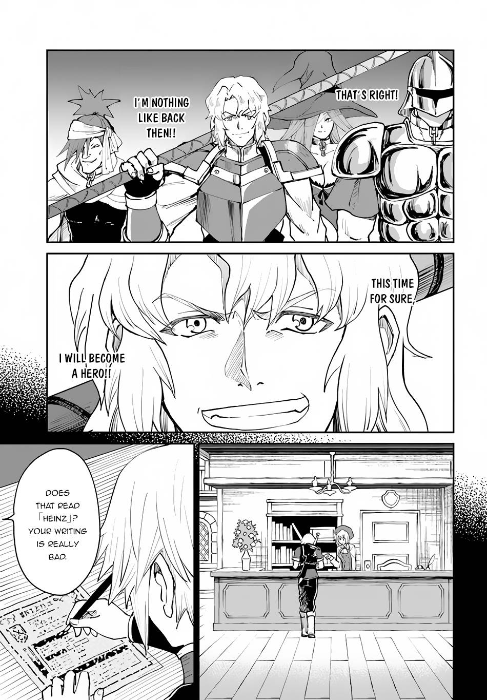 The Death Mage Who Doesn't Want a Fourth Time chapter 39 page 6
