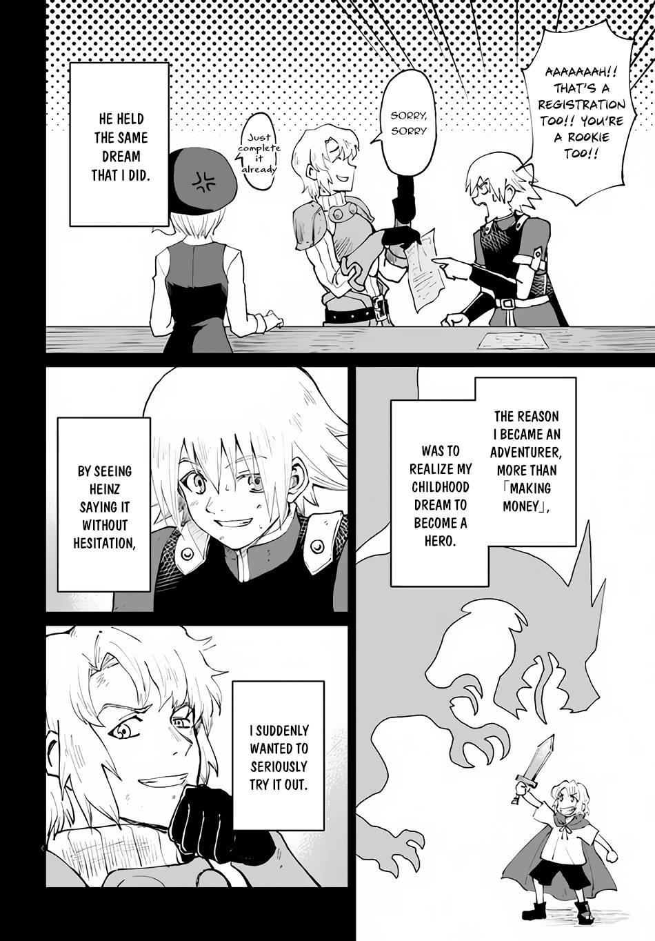 The Death Mage Who Doesn't Want a Fourth Time chapter 39 page 9