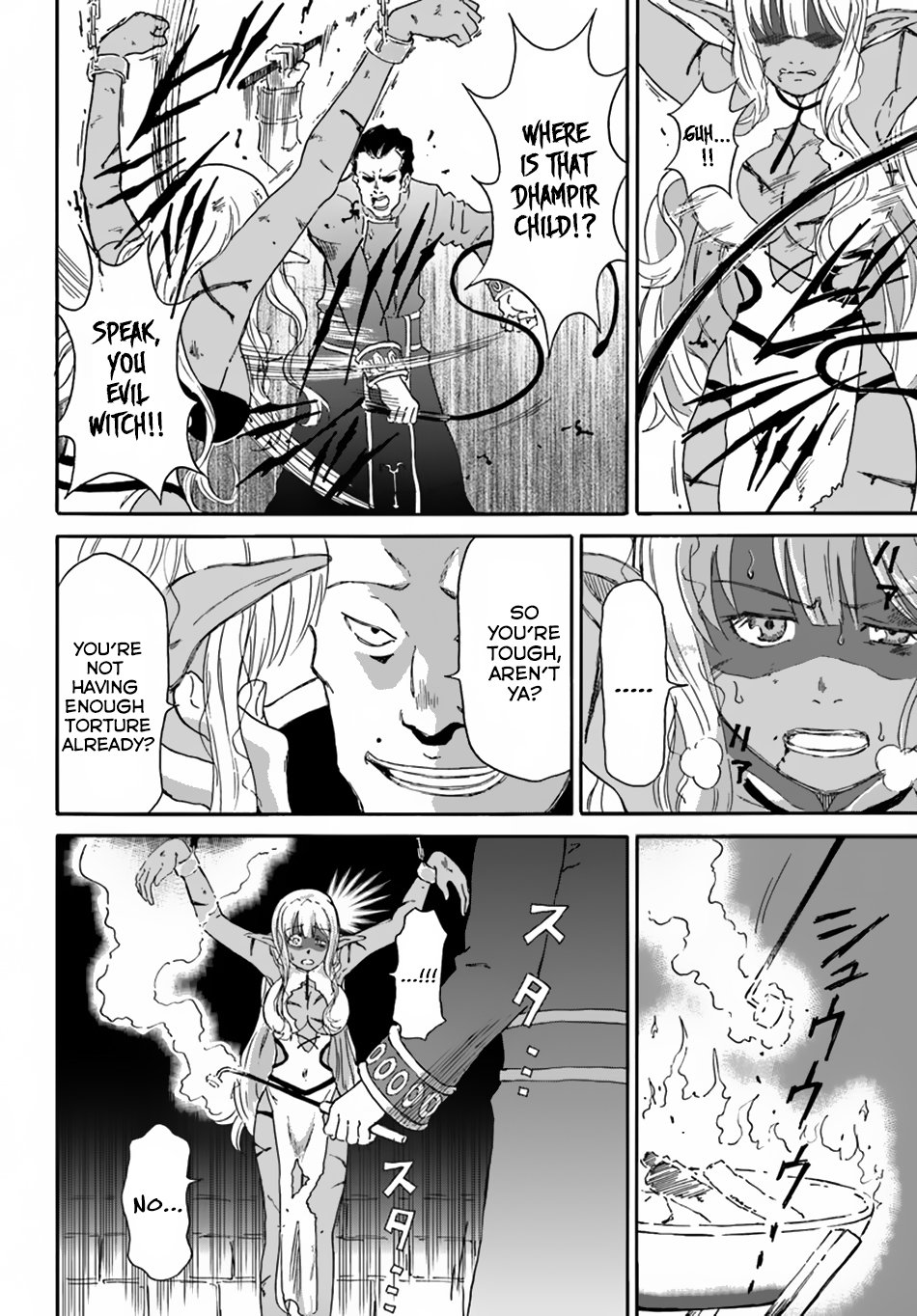 The Death Mage Who Doesn't Want a Fourth Time chapter 4 page 19