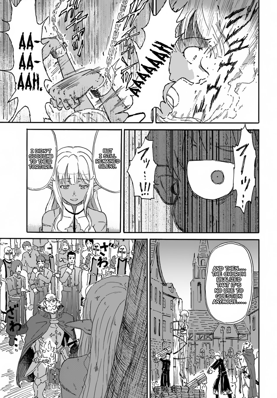 The Death Mage Who Doesn't Want a Fourth Time chapter 4 page 20