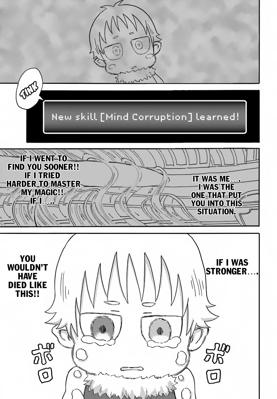 The Death Mage Who Doesn't Want a Fourth Time chapter 4 page 22