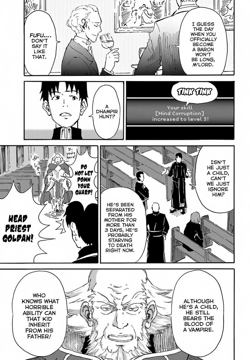 The Death Mage Who Doesn't Want a Fourth Time chapter 4 page 24