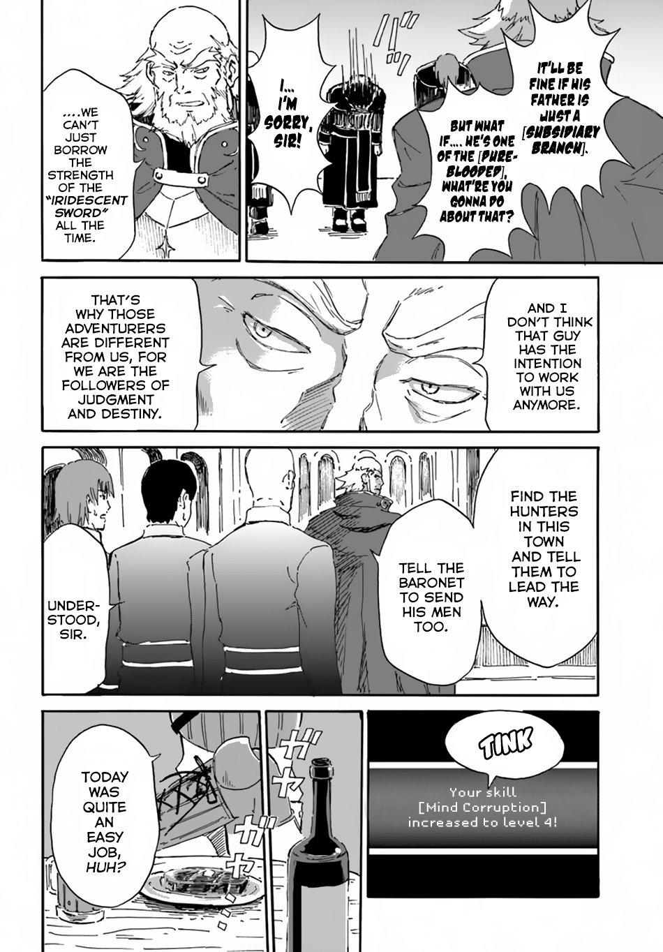 The Death Mage Who Doesn't Want a Fourth Time chapter 4 page 25