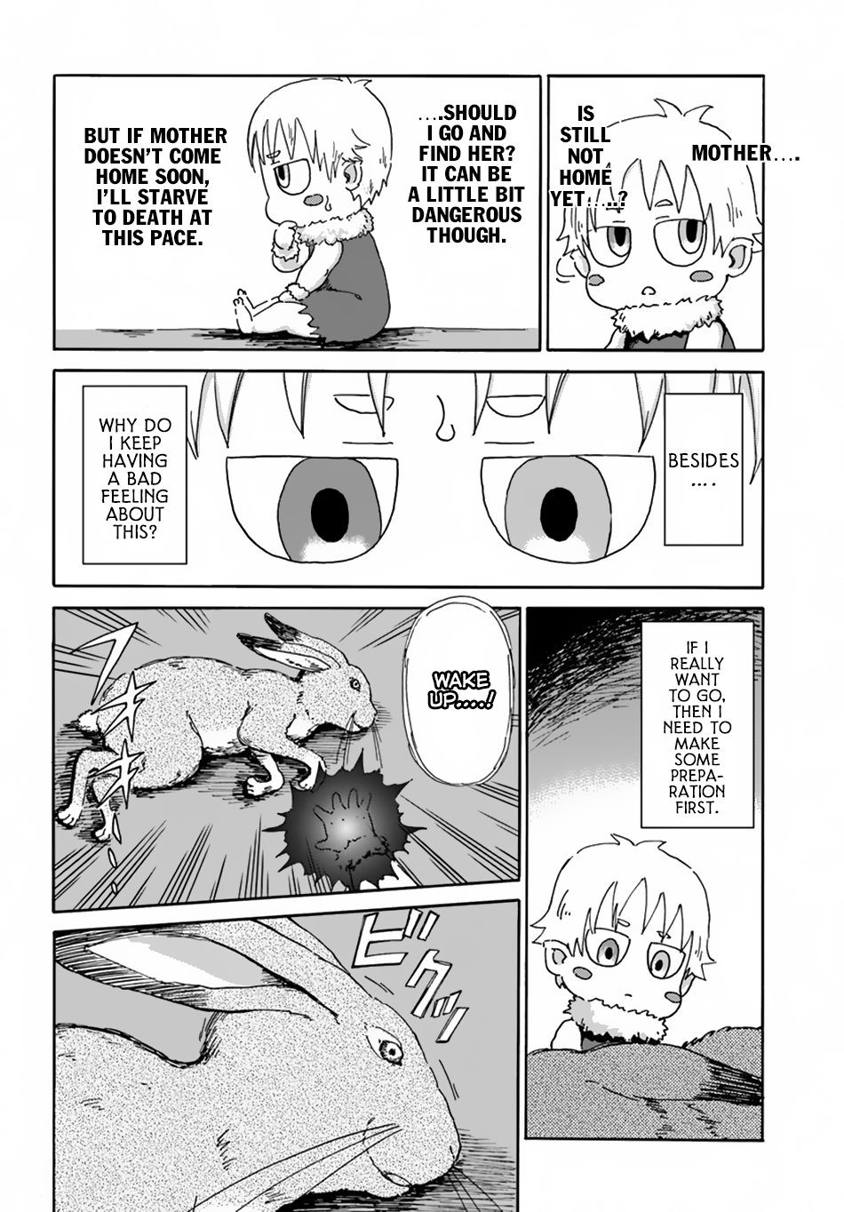 The Death Mage Who Doesn't Want a Fourth Time chapter 4 page 3