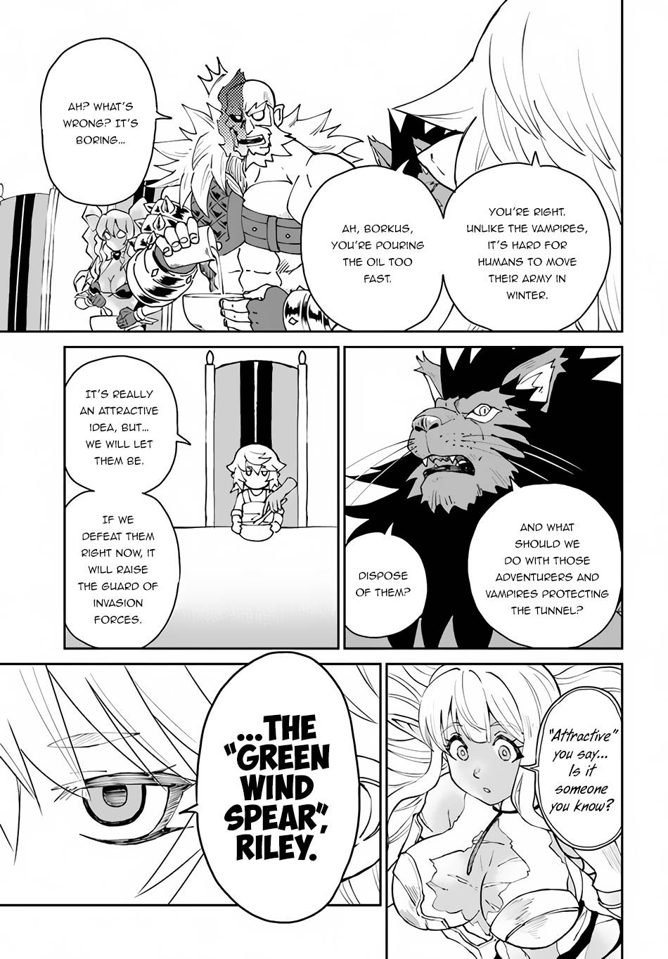 The Death Mage Who Doesn't Want a Fourth Time chapter 40 page 10