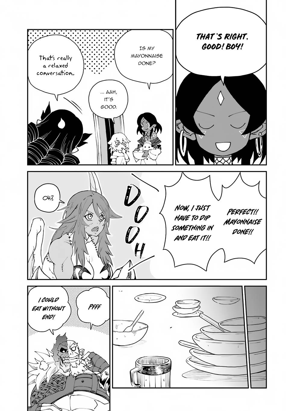 The Death Mage Who Doesn't Want a Fourth Time chapter 40 page 14