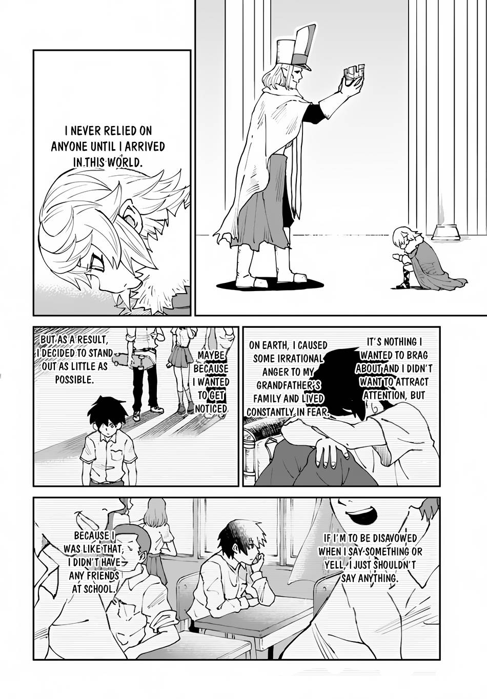 The Death Mage Who Doesn't Want a Fourth Time chapter 40 page 25