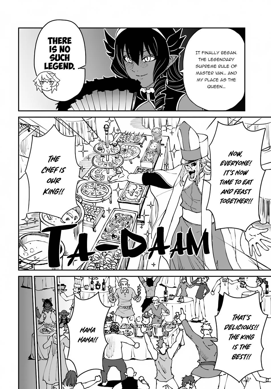 The Death Mage Who Doesn't Want a Fourth Time chapter 40 page 28