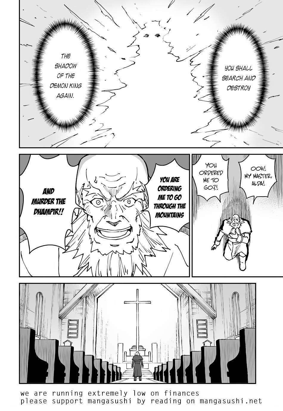 The Death Mage Who Doesn't Want a Fourth Time chapter 40 page 30