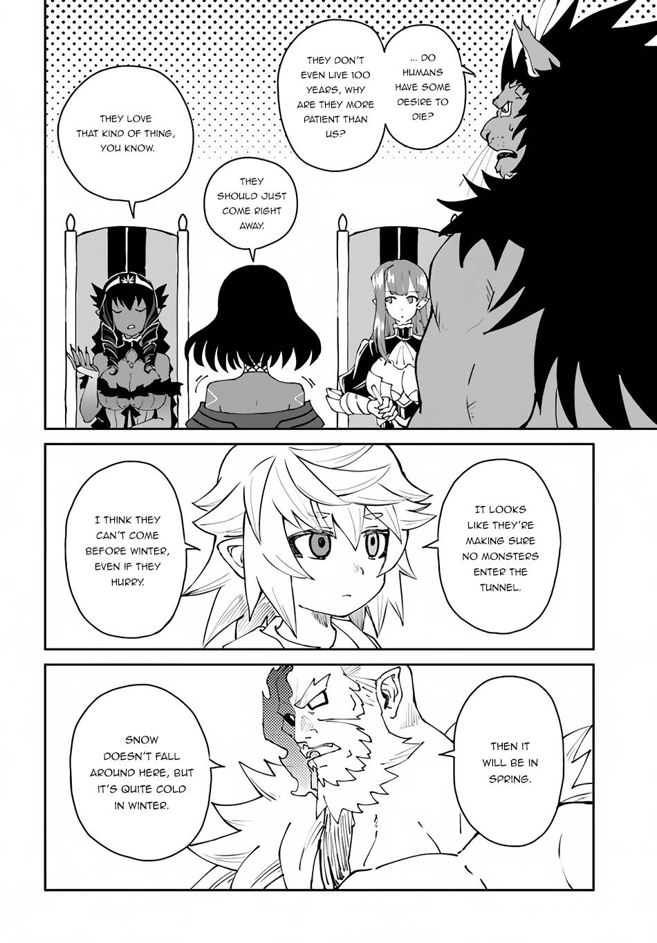 The Death Mage Who Doesn't Want a Fourth Time chapter 40 page 9
