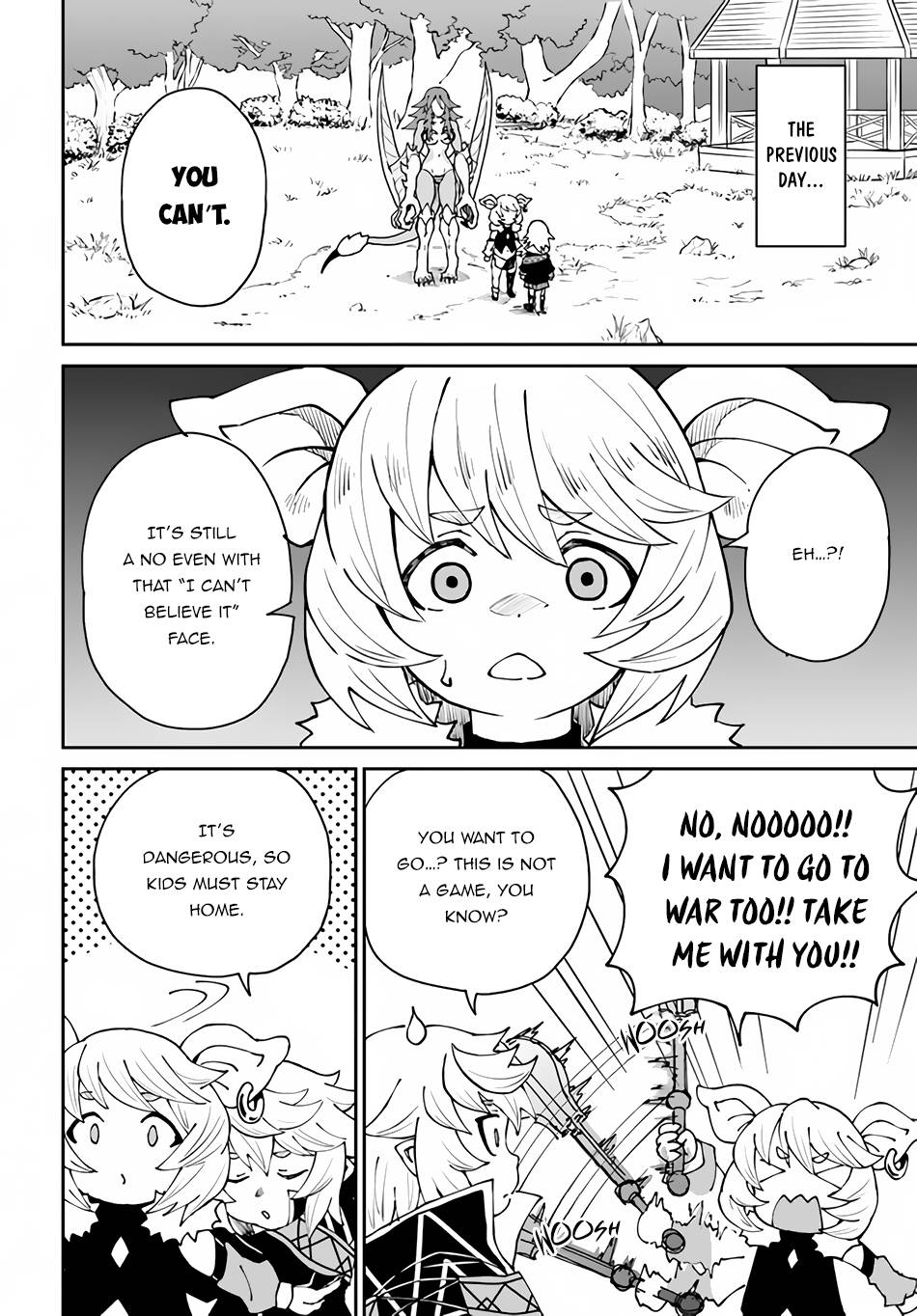 The Death Mage Who Doesn't Want a Fourth Time chapter 41 page 11