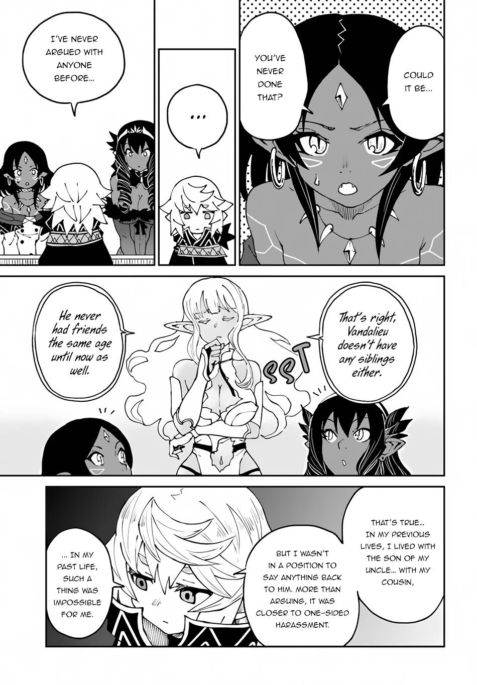 The Death Mage Who Doesn't Want a Fourth Time chapter 41 page 16