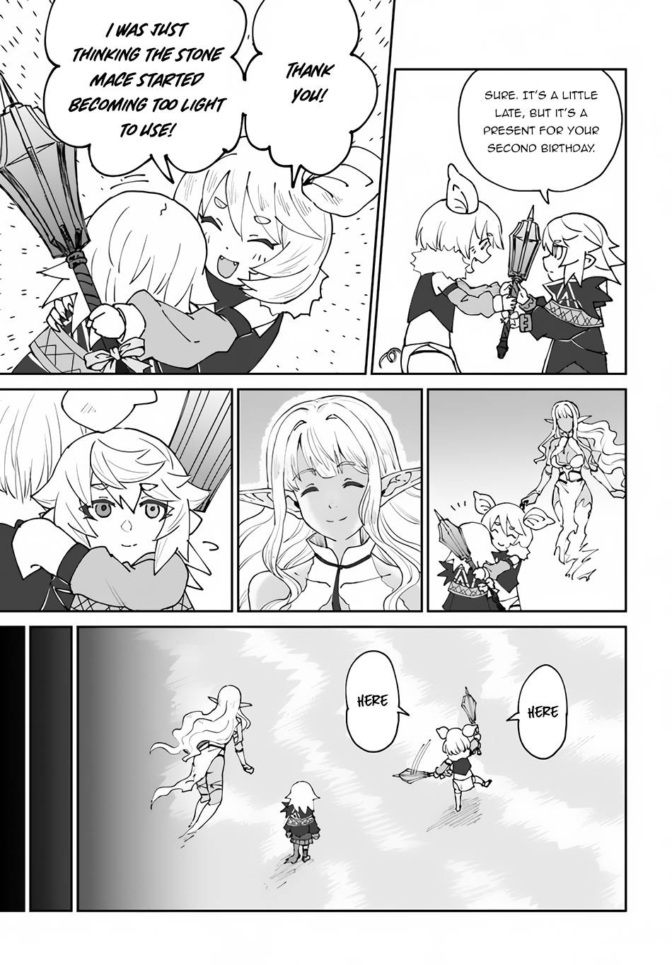 The Death Mage Who Doesn't Want a Fourth Time chapter 41 page 30