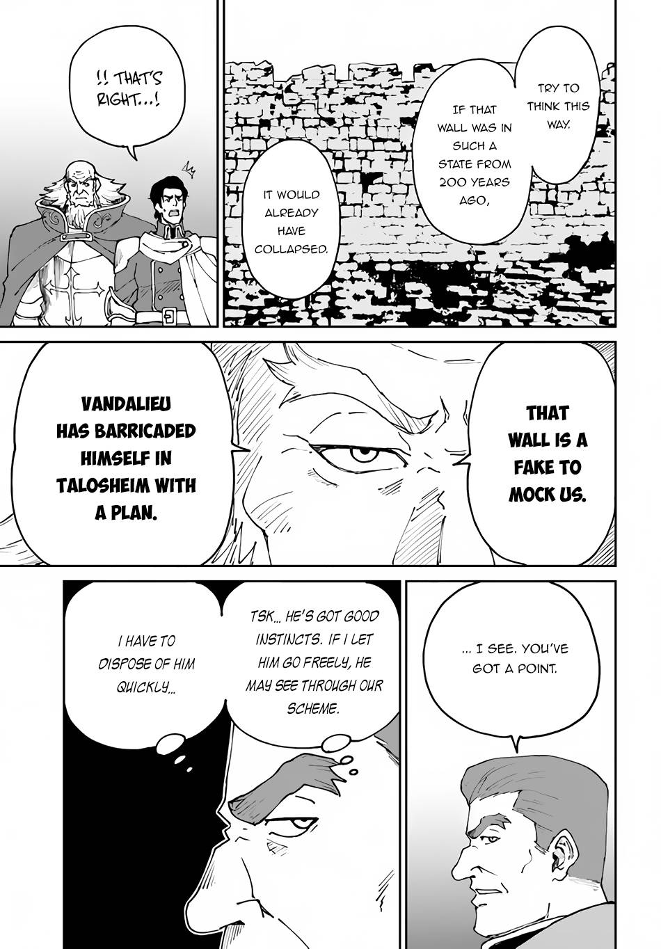 The Death Mage Who Doesn't Want a Fourth Time chapter 42 page 15