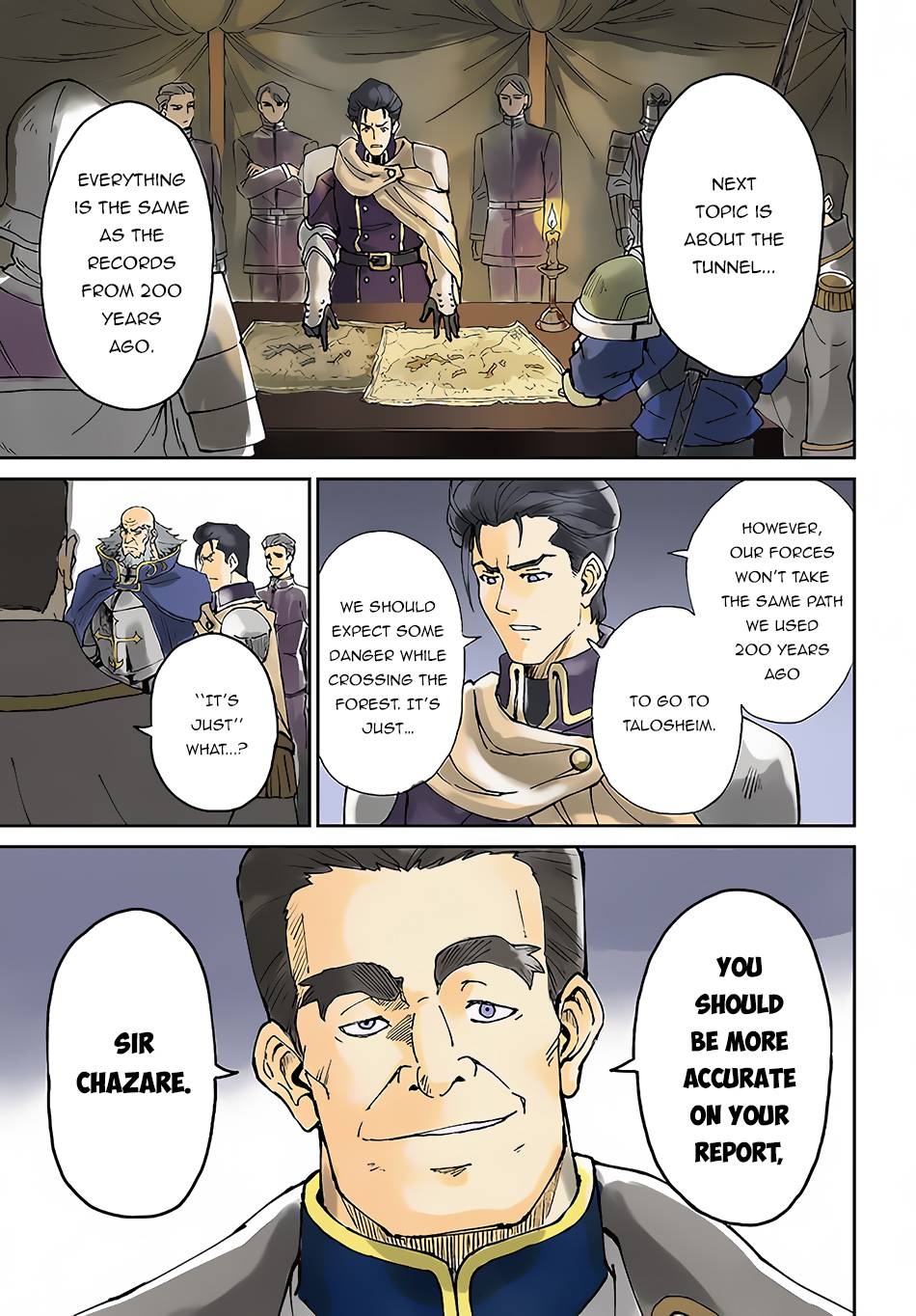 The Death Mage Who Doesn't Want a Fourth Time chapter 42 page 2