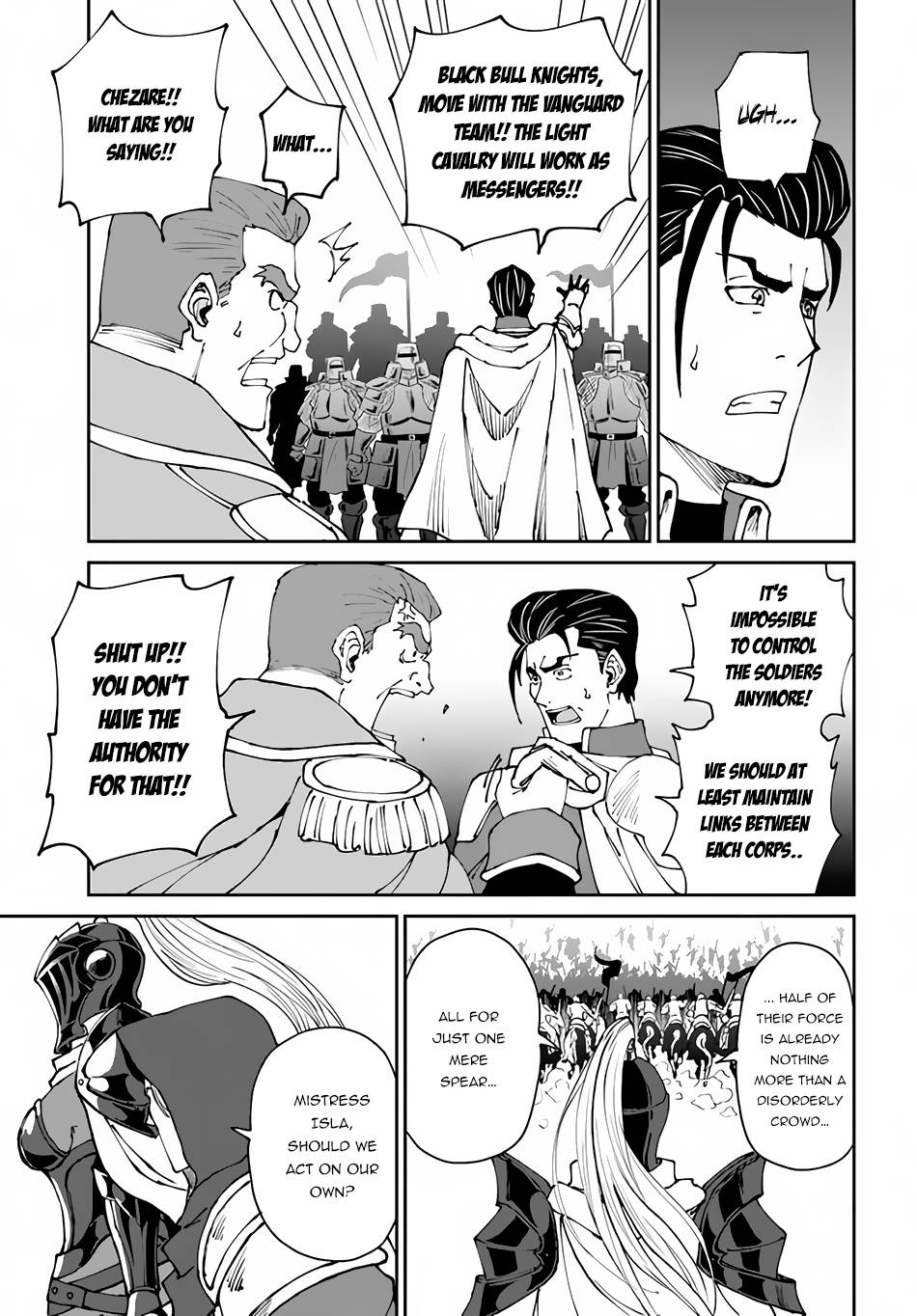 The Death Mage Who Doesn't Want a Fourth Time chapter 42 page 23