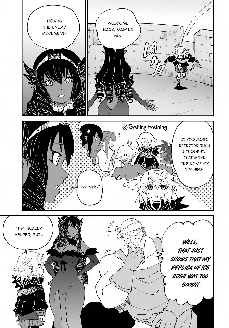 The Death Mage Who Doesn't Want a Fourth Time chapter 42 page 25