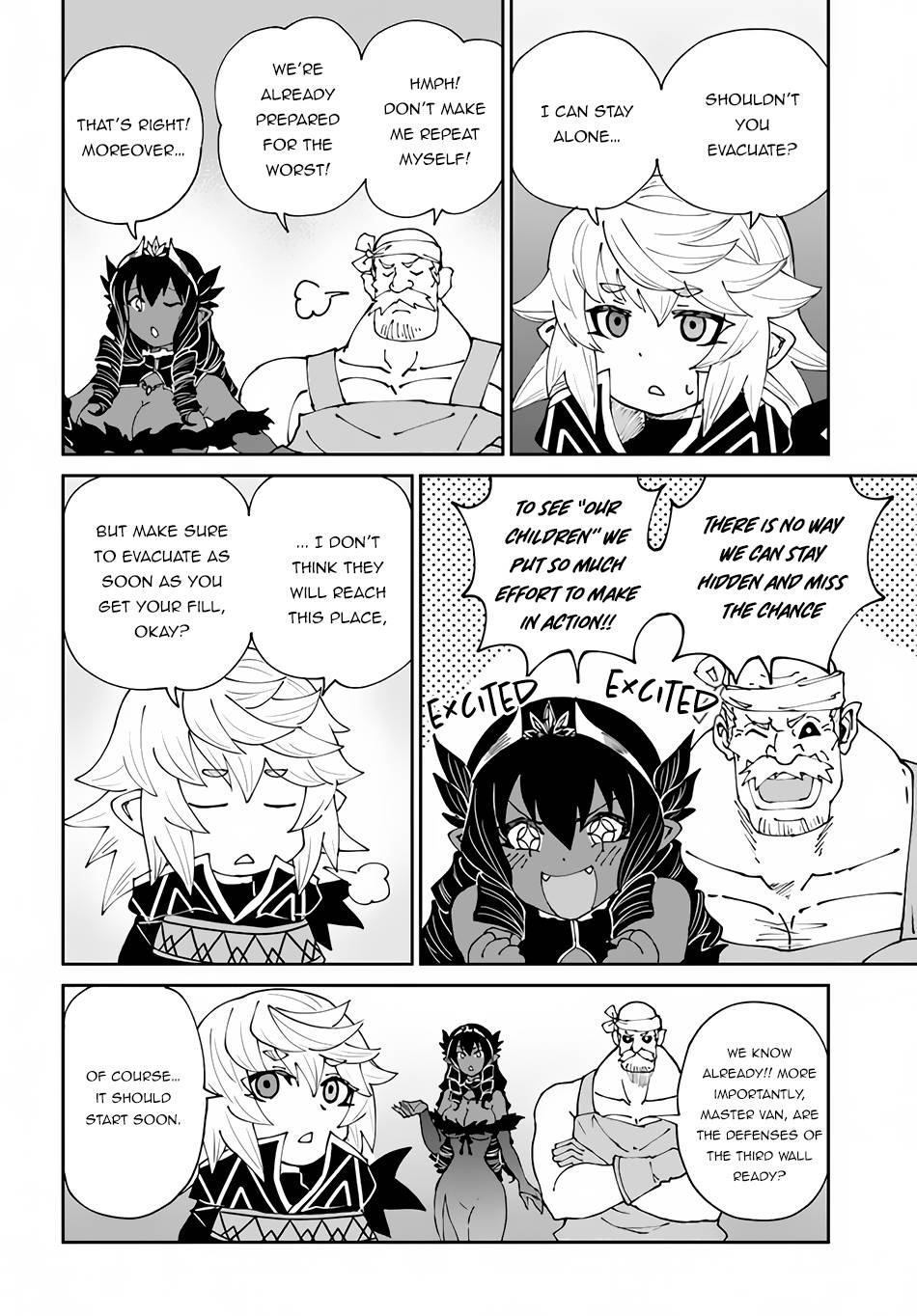 The Death Mage Who Doesn't Want a Fourth Time chapter 42 page 26