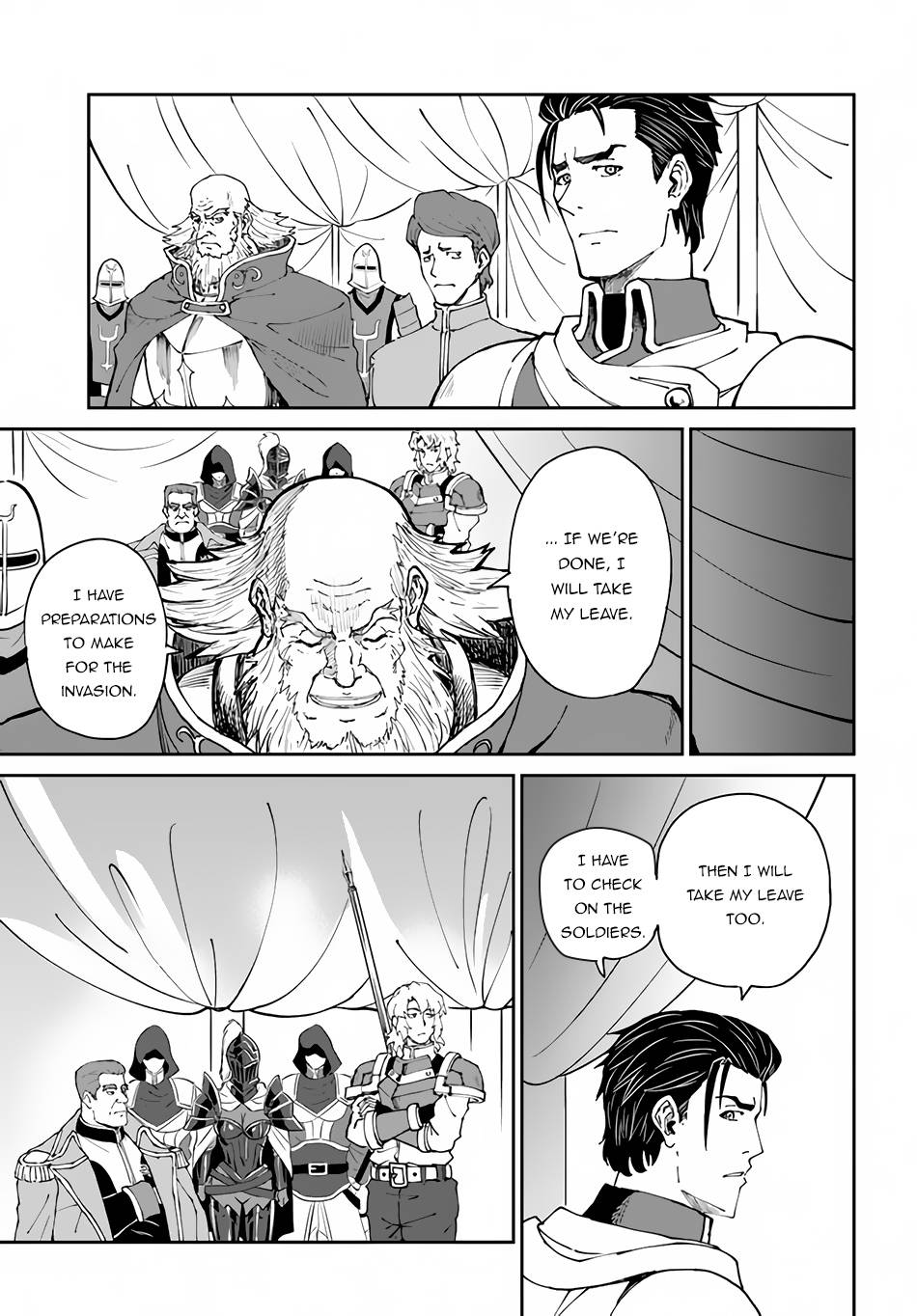 The Death Mage Who Doesn't Want a Fourth Time chapter 42 page 5