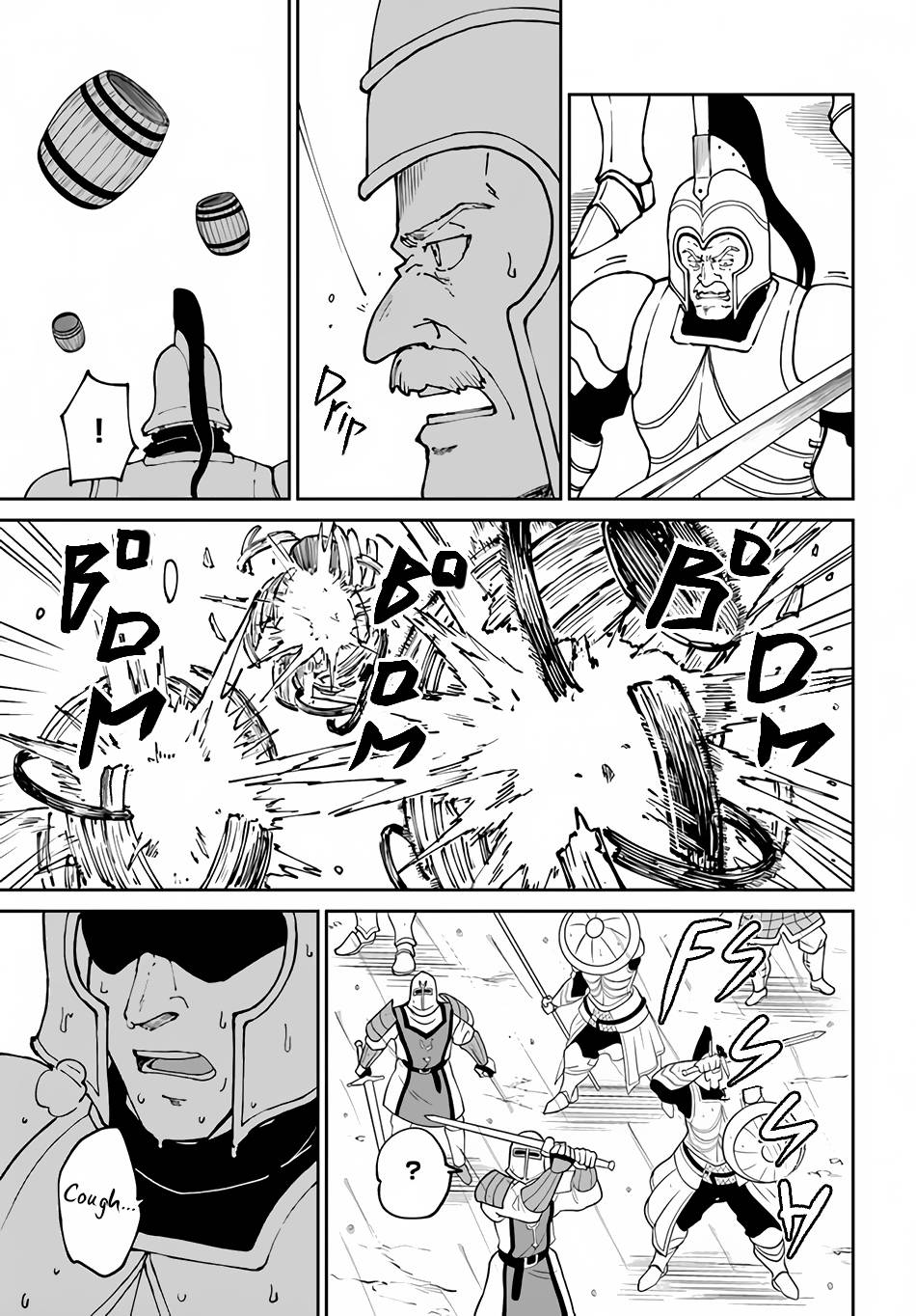 The Death Mage Who Doesn't Want a Fourth Time chapter 43 page 14