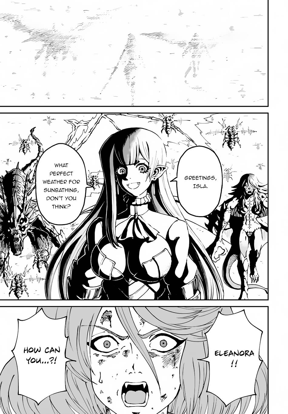 The Death Mage Who Doesn't Want a Fourth Time chapter 43 page 28