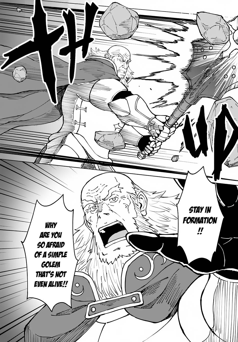 The Death Mage Who Doesn't Want a Fourth Time chapter 43 page 4