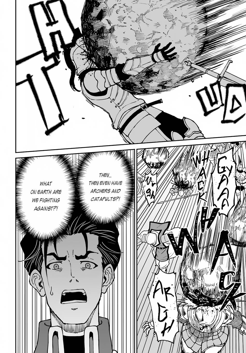 The Death Mage Who Doesn't Want a Fourth Time chapter 43 page 7