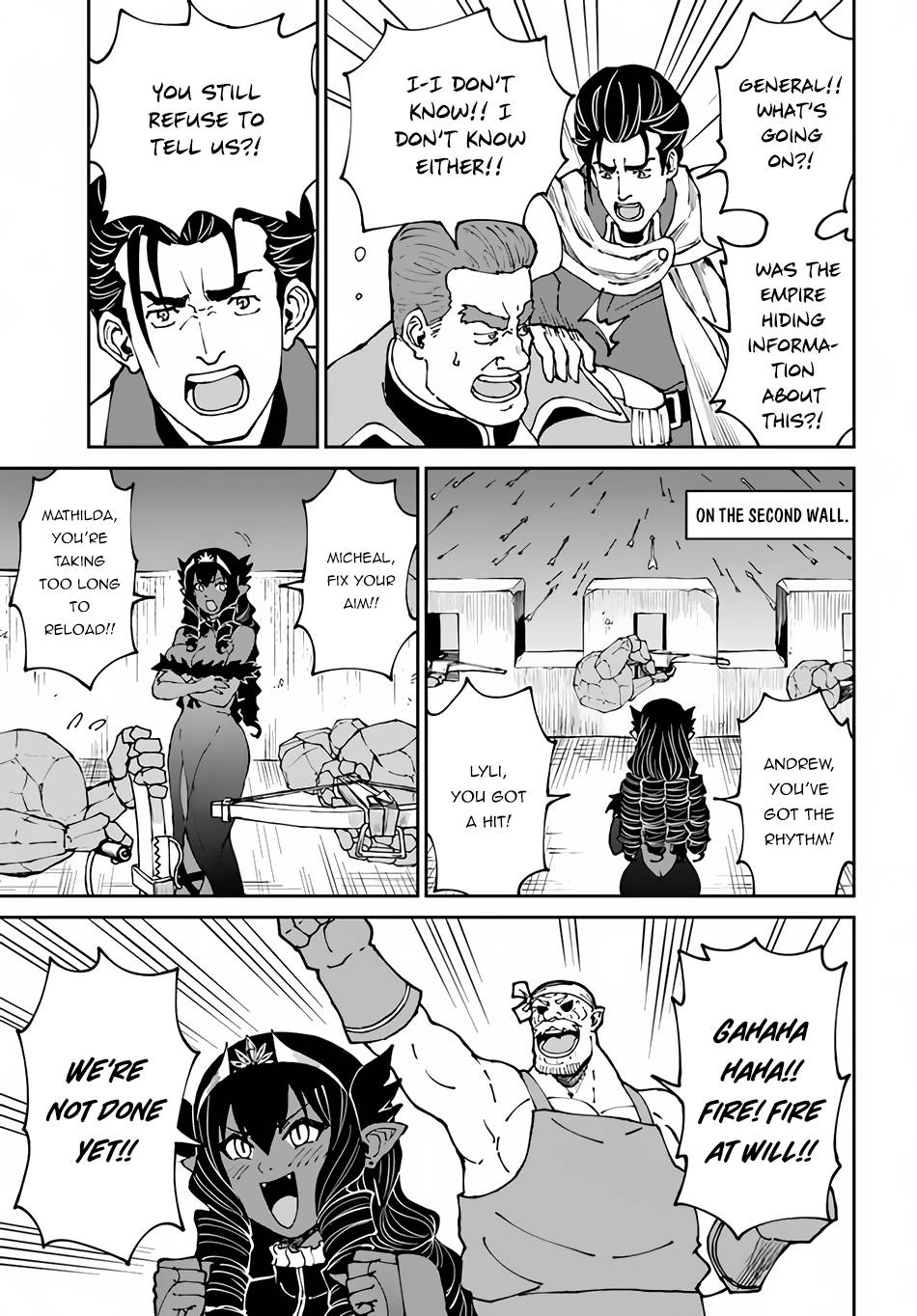 The Death Mage Who Doesn't Want a Fourth Time chapter 43 page 8