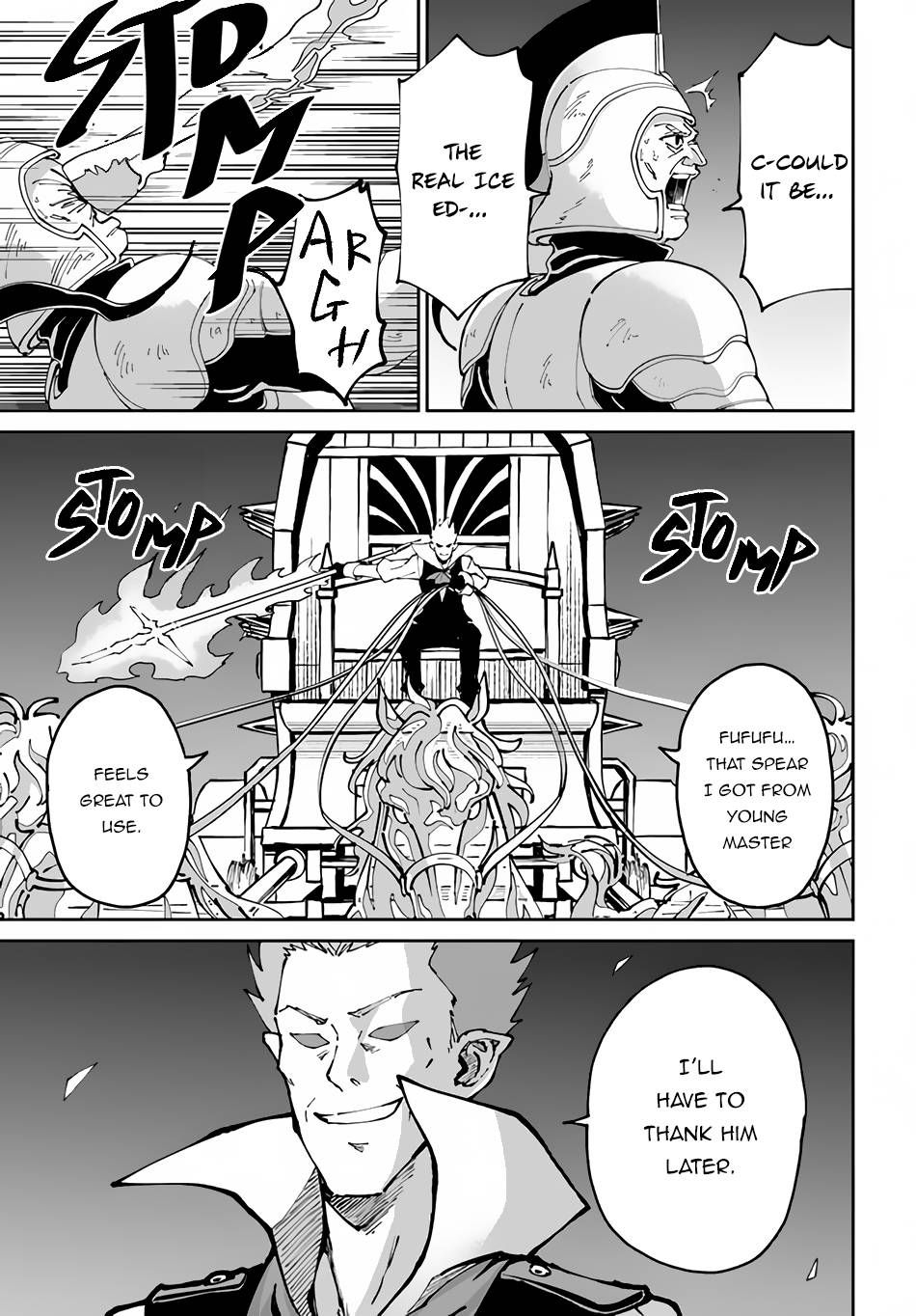 The Death Mage Who Doesn't Want a Fourth Time chapter 44 page 14