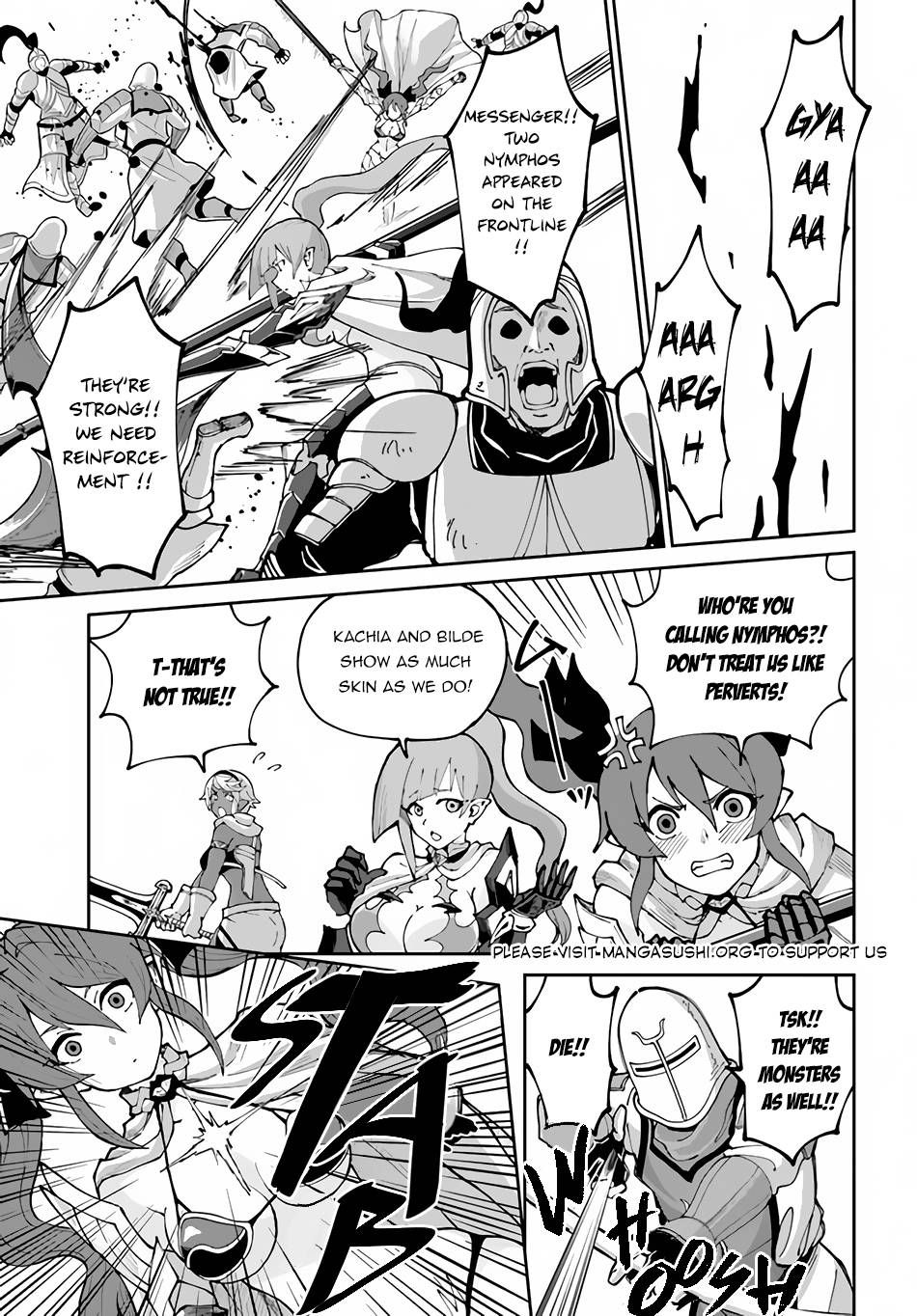 The Death Mage Who Doesn't Want a Fourth Time chapter 44 page 16