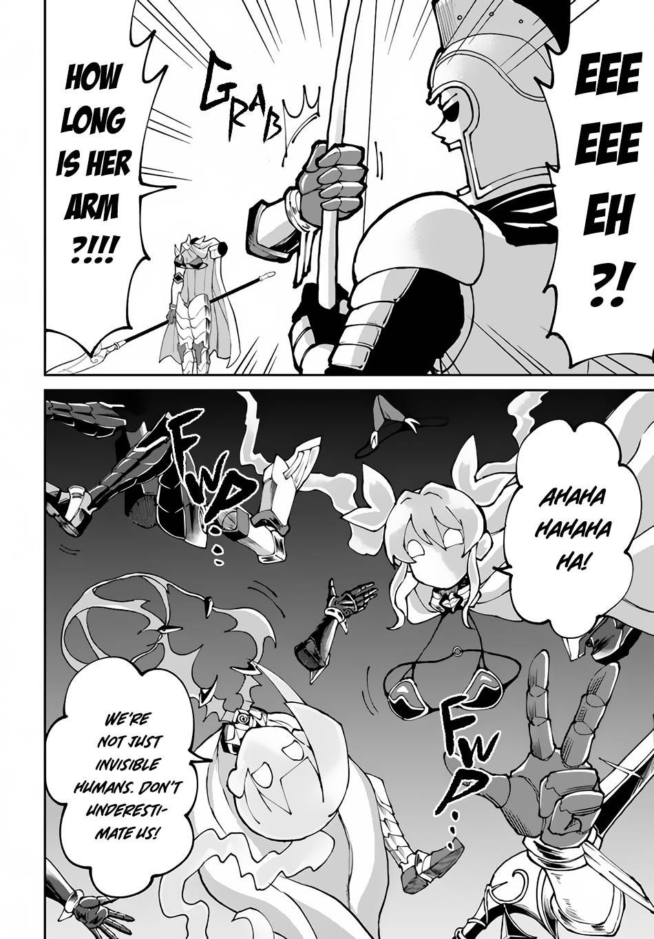 The Death Mage Who Doesn't Want a Fourth Time chapter 44 page 19