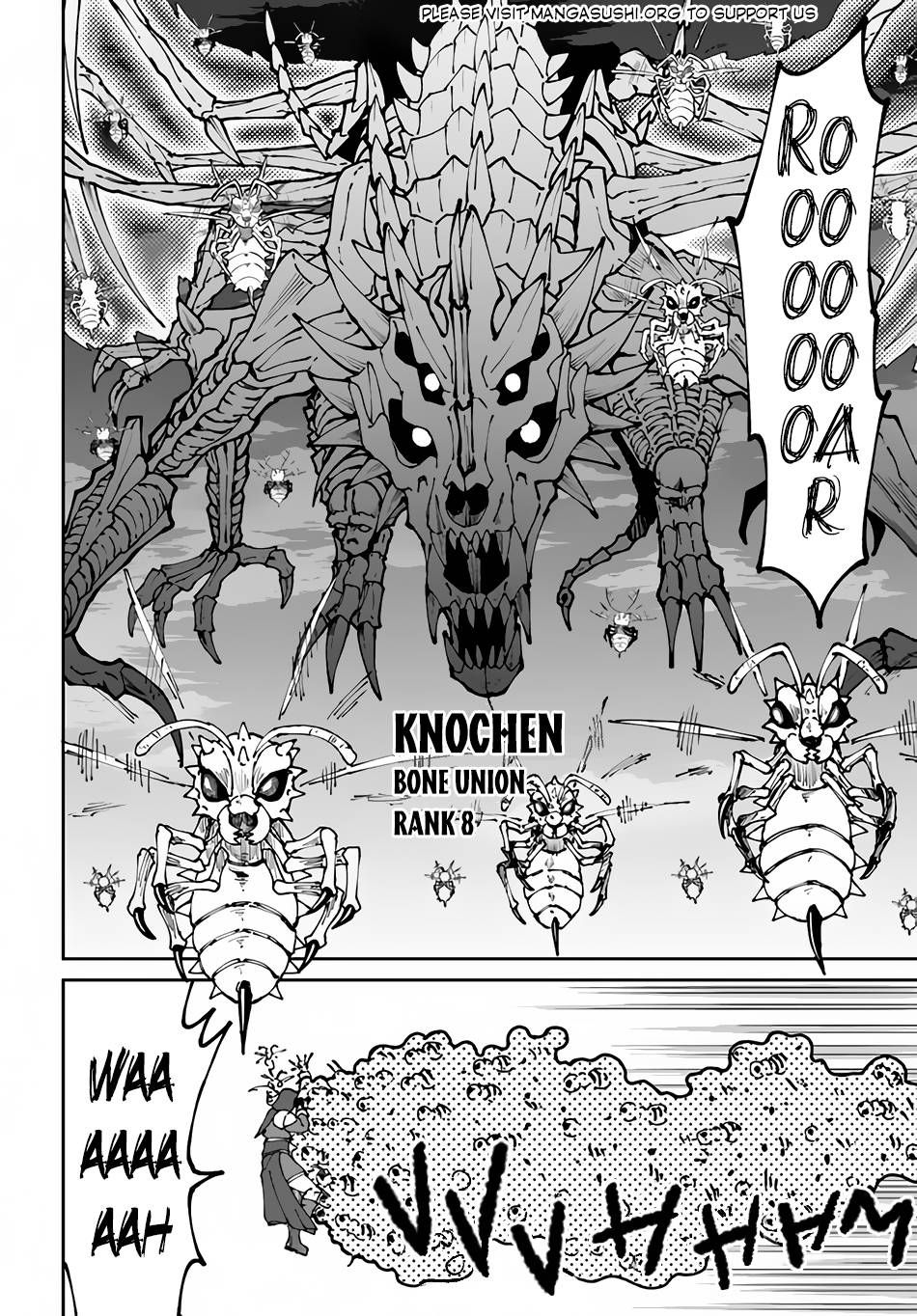 The Death Mage Who Doesn't Want a Fourth Time chapter 44 page 21