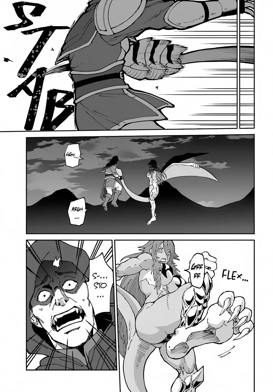 The Death Mage Who Doesn't Want a Fourth Time chapter 44 page 24