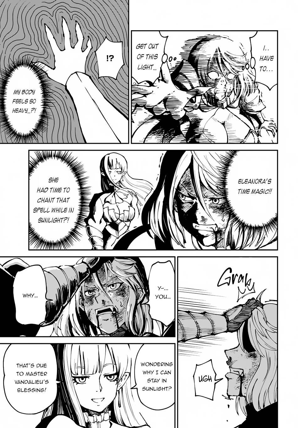 The Death Mage Who Doesn't Want a Fourth Time chapter 44 page 29