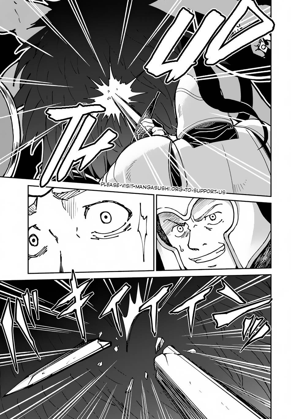 The Death Mage Who Doesn't Want a Fourth Time chapter 44 page 6