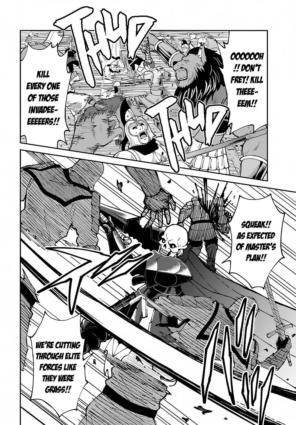 The Death Mage Who Doesn't Want a Fourth Time chapter 44 page 9