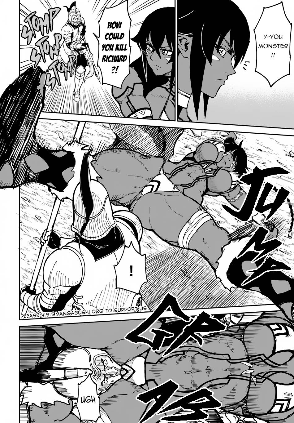 The Death Mage Who Doesn't Want a Fourth Time chapter 45 page 15