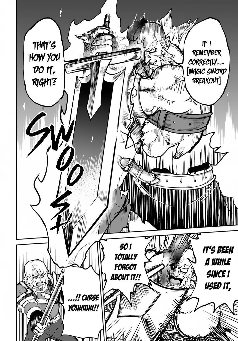 The Death Mage Who Doesn't Want a Fourth Time chapter 45 page 27