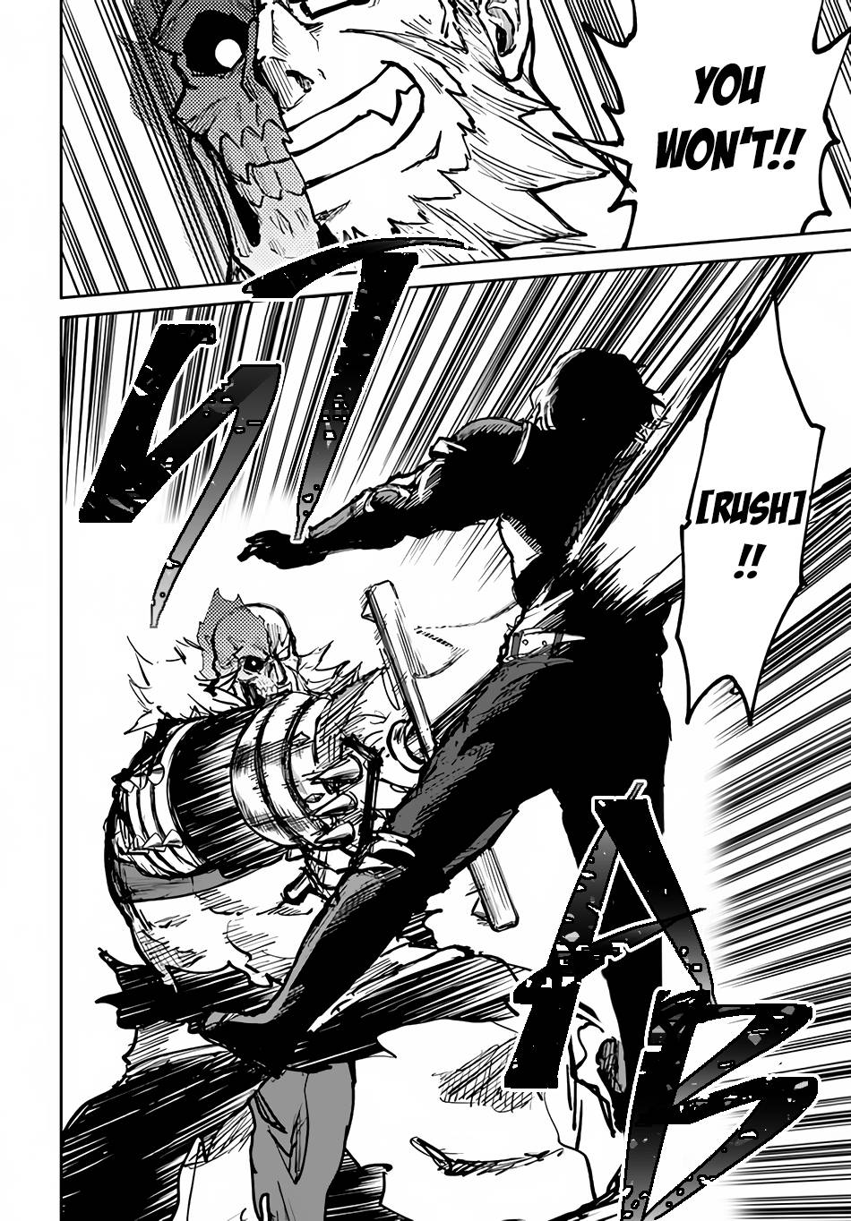 The Death Mage Who Doesn't Want a Fourth Time chapter 45 page 29