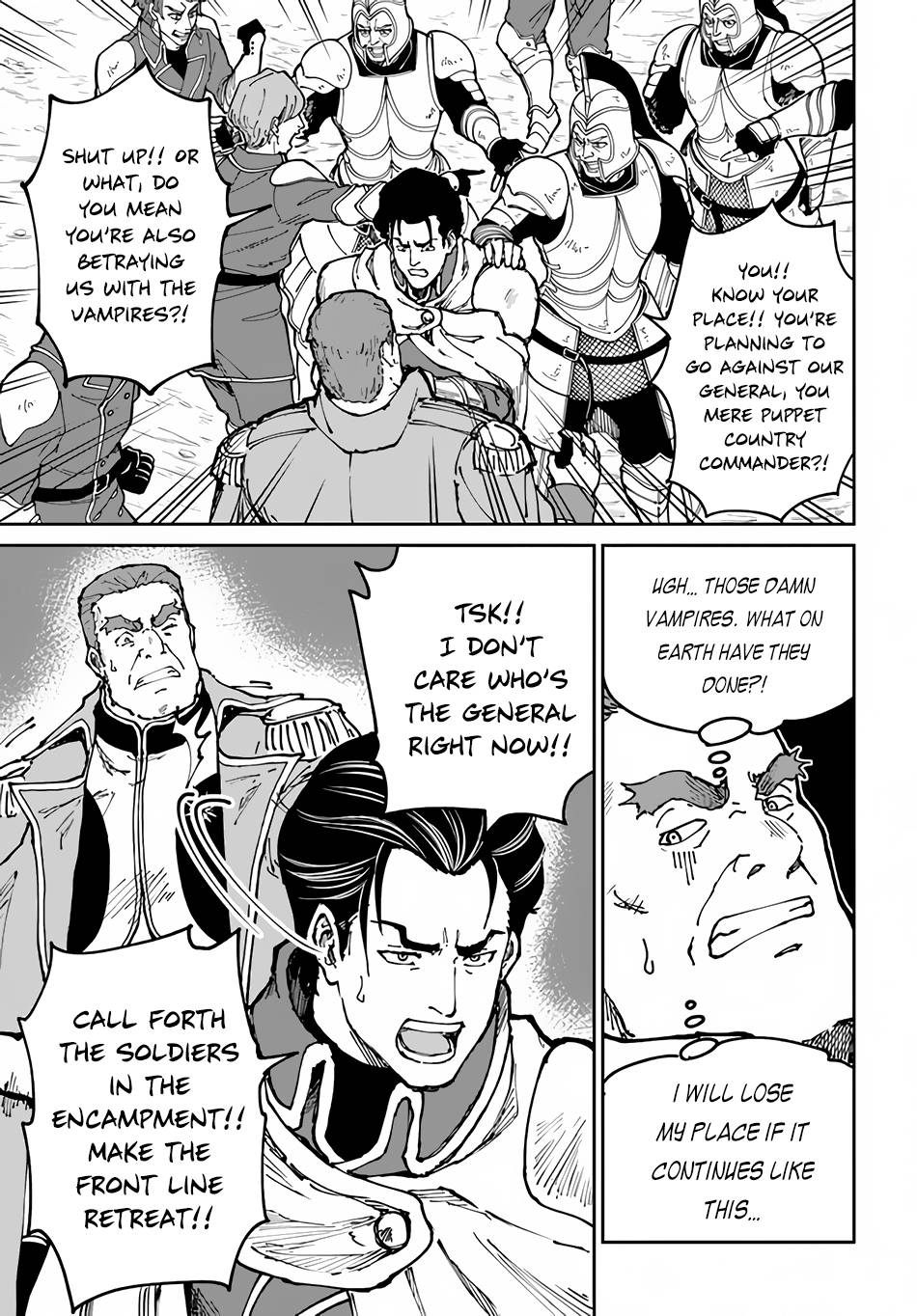 The Death Mage Who Doesn't Want a Fourth Time chapter 45 page 4