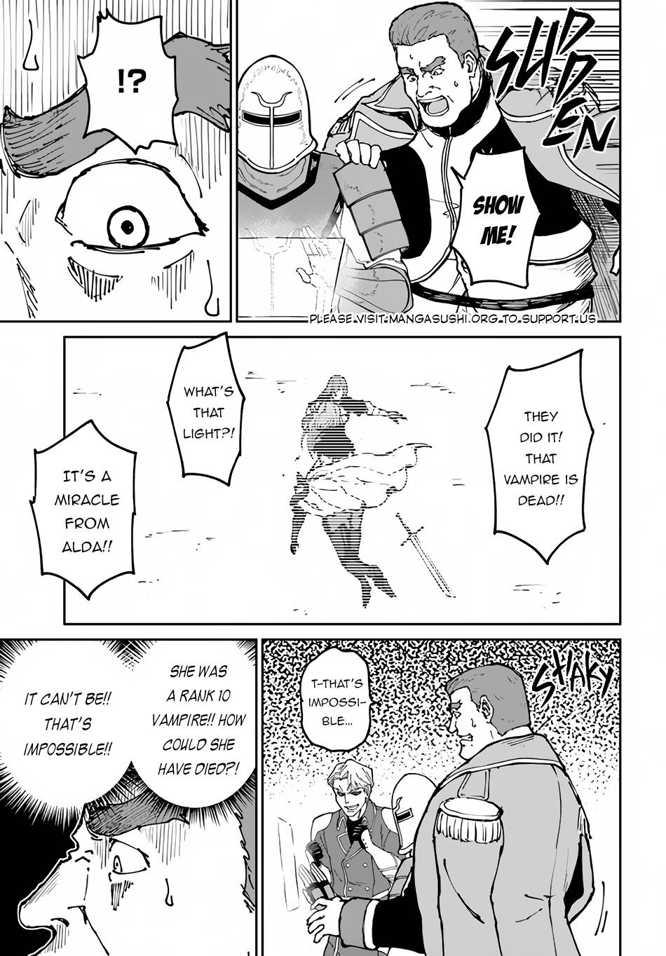 The Death Mage Who Doesn't Want a Fourth Time chapter 45 page 6