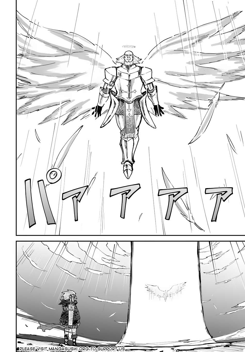 The Death Mage Who Doesn't Want a Fourth Time chapter 46 page 11