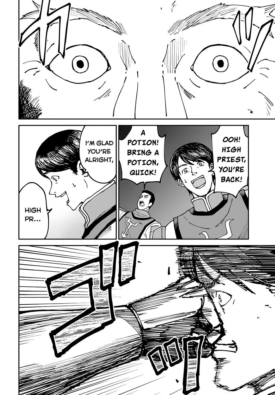 The Death Mage Who Doesn't Want a Fourth Time chapter 46 page 28