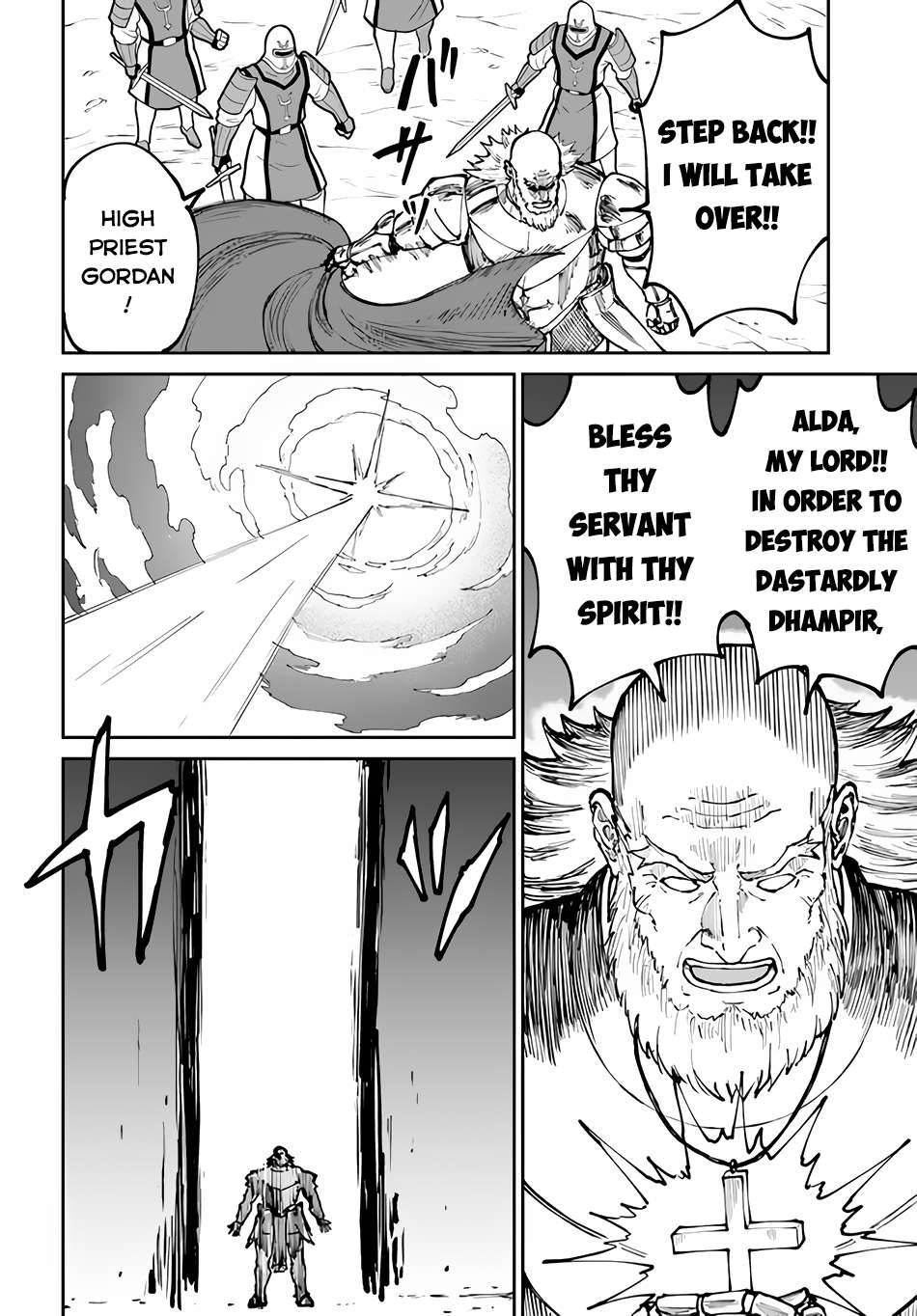 The Death Mage Who Doesn't Want a Fourth Time chapter 46 page 9