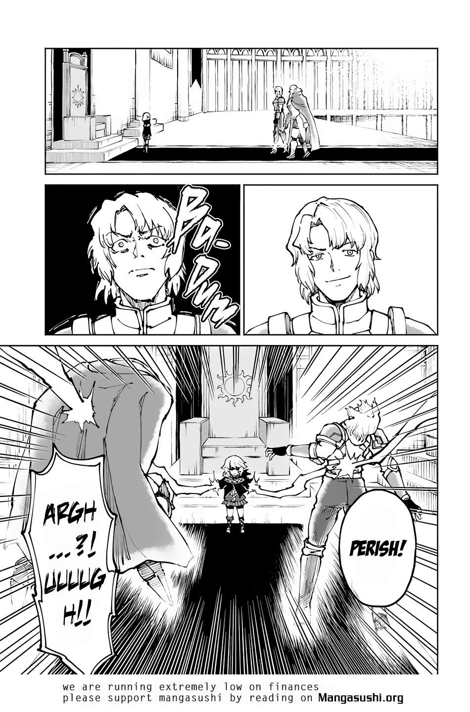 The Death Mage Who Doesn't Want a Fourth Time chapter 48.1 page 16