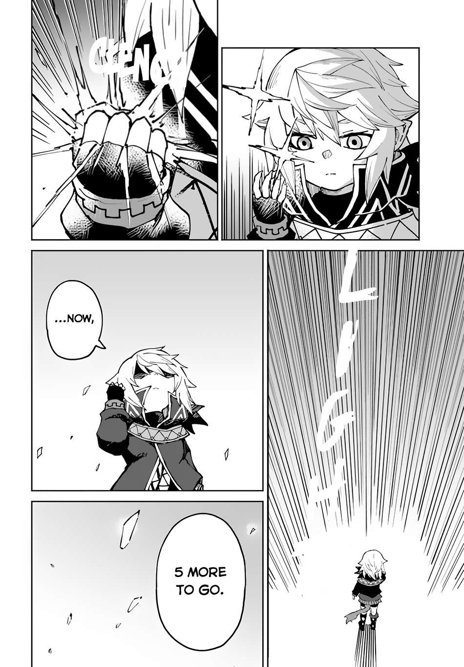 The Death Mage Who Doesn't Want a Fourth Time chapter 48.2 page 4