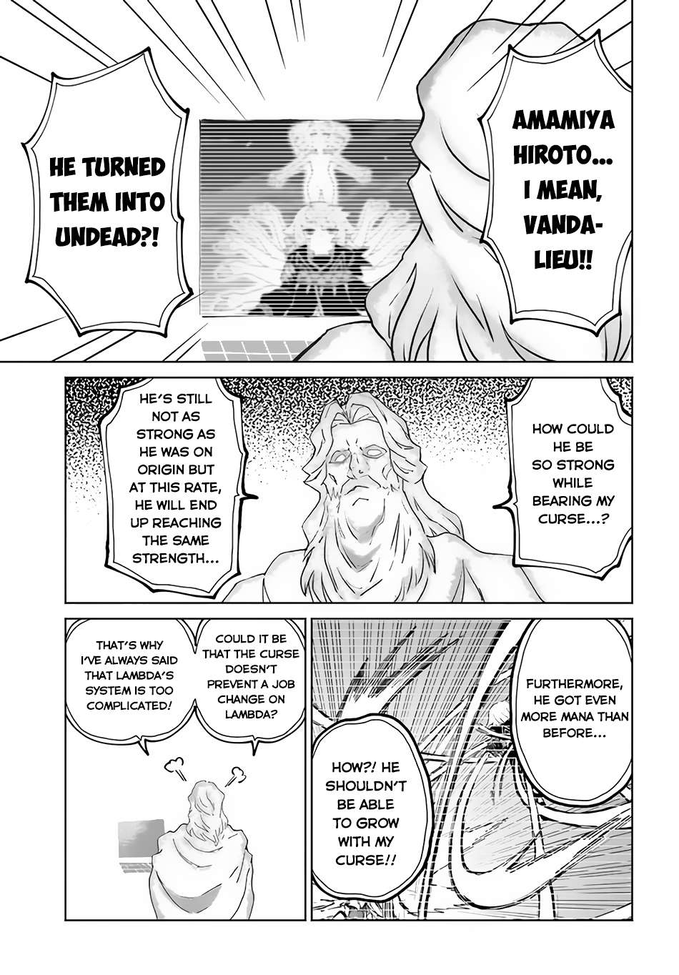 The Death Mage Who Doesn't Want a Fourth Time chapter 48.2 page 7